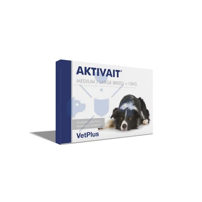 Aktivait Medium / Large Breed 60db