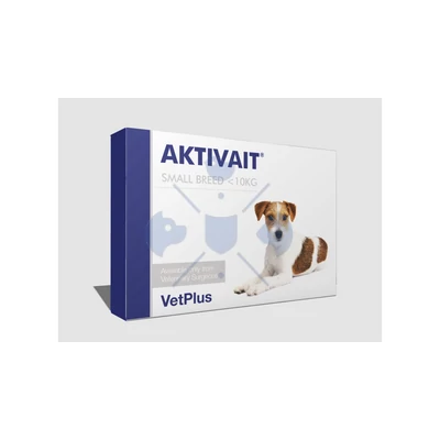 Aktivait Small Breed tabletta 60db