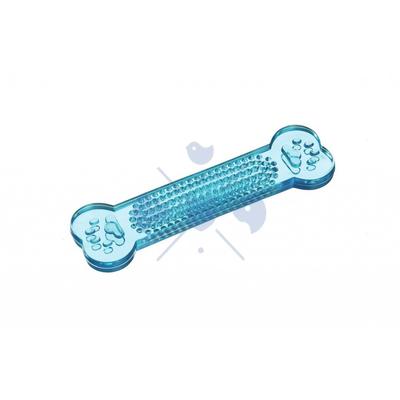Camon fogtisztítós kutyajáték gumicsont színes 14 cm  1 db. AH001-A