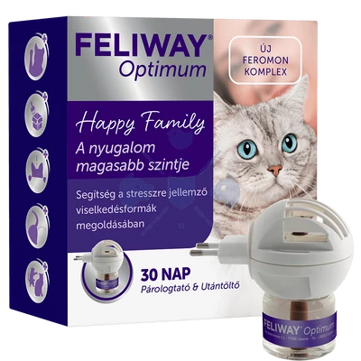 FELIWAY Optimum párologtató készlet macskáknak