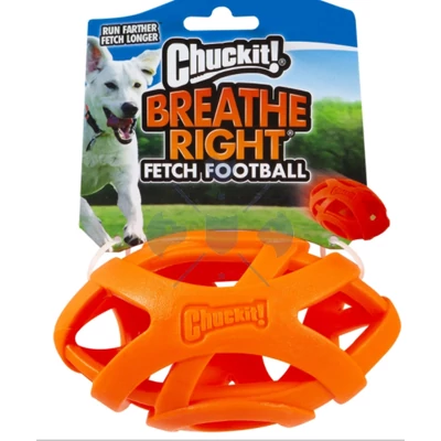 Chuckit! Breathe Right Football rugby labda 13,5cm