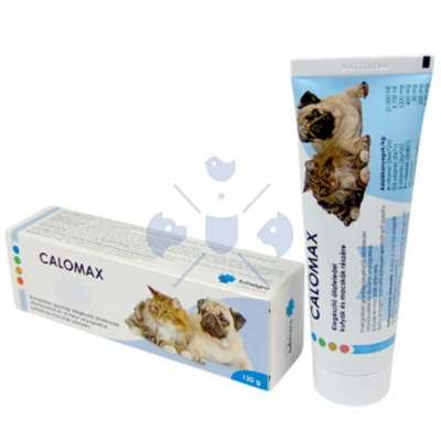 Calomax energizáló paszta 120g