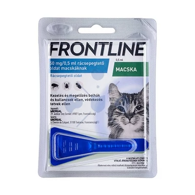 Frontline Cat spot-on 1x0,5ml