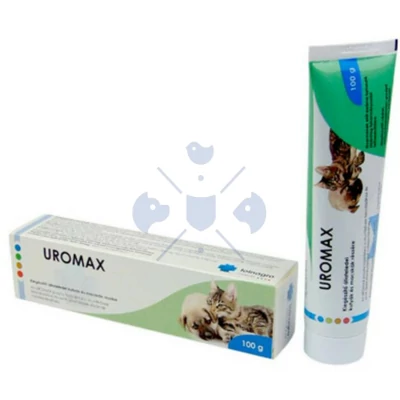 Uromax vizeletsavanyító paszta 100g