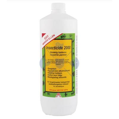 Insecticide 2000 utántöltő 500 ml