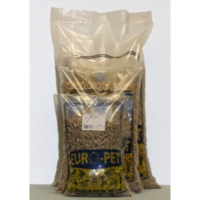 Euro-Pet levendulás pellet alom 3kg