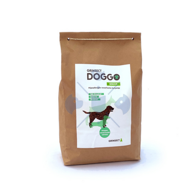 Grinsect DOGGO Senior 3kg