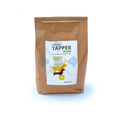 Grinsect YAPPER Senior 5 kg száraztáp 