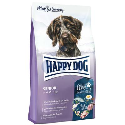 Happy Dog Fit&Vital Senior 4kg