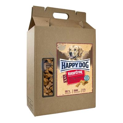 Happy Dog Keksz NaturCroq Mini Truthahn Knochen 5kg