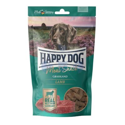 Happy Dog Meat Snack Grassland bárány 75g