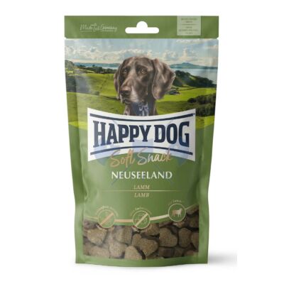 Happy Dog Soft Snack Neuseeland bárány 100g
