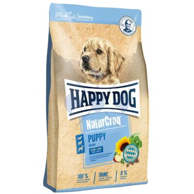 Happy Dog NaturCroq Puppy 15kg
