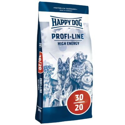 Happy Dog Profi 30/20 HIGH ENERGY 20kg