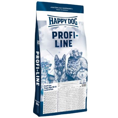 Happy Dog Profi PUPPY MINI L/R CHK-FREE 20kg