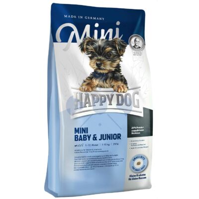 Happy Dog Supreme Mini Baby&Junior 1kg