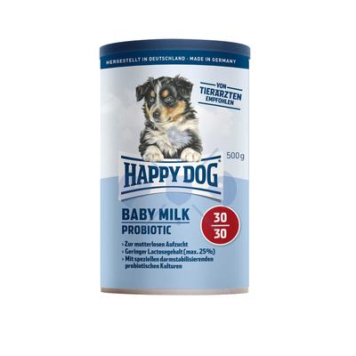 Happy Dog Baby Milk Probiotic 500g