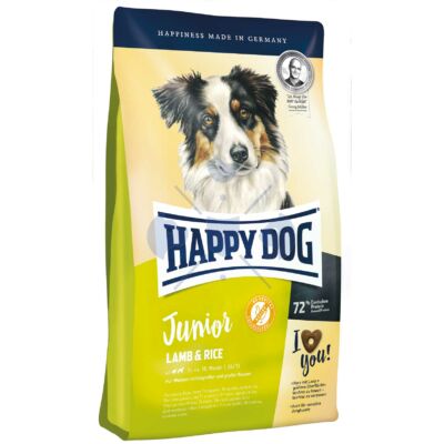 Happy Dog Junior Lamb & Rice 1kg
