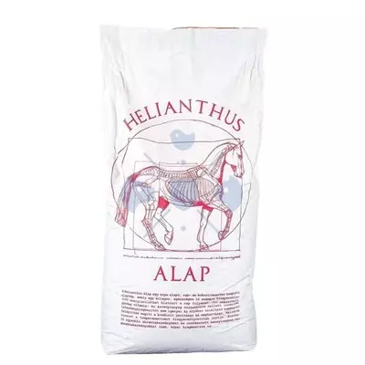 Helianthus alap lótáp – 50 x 20kg (RAKLAPOS KISZERELÉS)