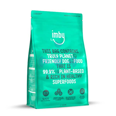 Imby Dog Plant based Adult All Breed 1,5 kg 