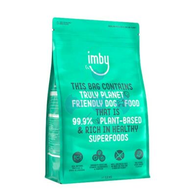 Imby Dog Plant based Adult All Breed  5 kg 