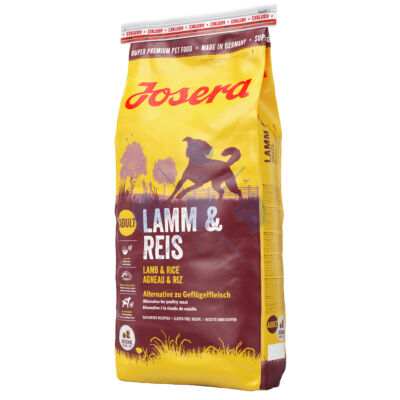 Josera Dog Lamb & Rice 12,5kg