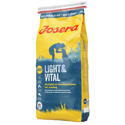 Josera Dog Light&Vital 15kg