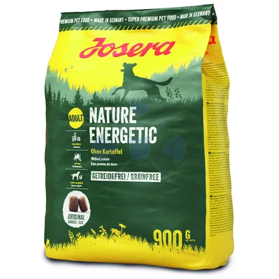 Josera Dog Nature Energetic 900g
