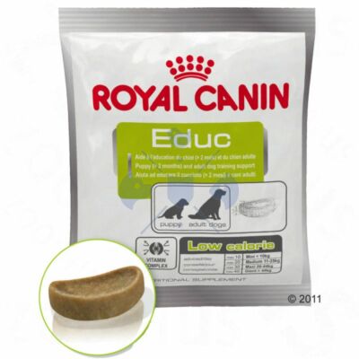 Royal Canin Educ Low Calorie jutalomfalat 50g