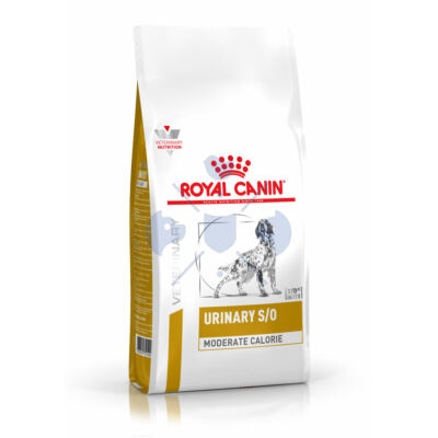 Royal Canin Canine Urinary S/O Moderate Calorie 1,5kg