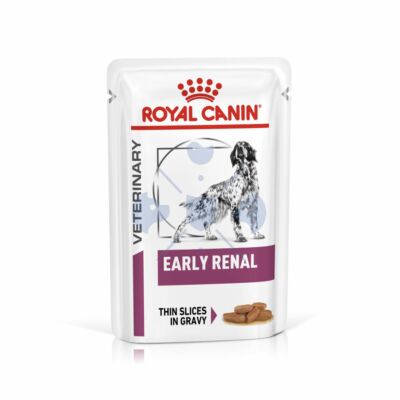 Royal Canin Canine Early Renal alutasakos eledel – 12x100g