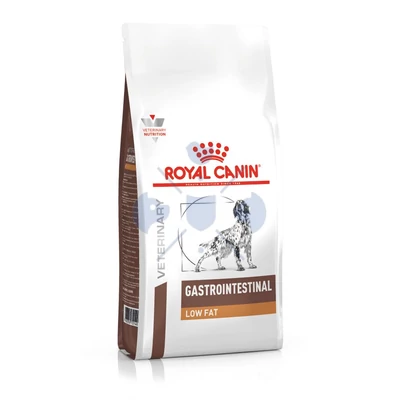 Royal Canin Canine Gastrointestinal  Low Fat 1,5kg
