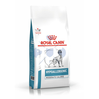 Royal Canin Canine Hypoallergenic Moderate Calorie 1,5kg