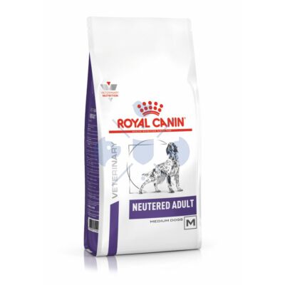 Royal Canin Canine Neutered Adult Medium 9kg