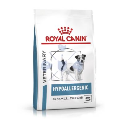 Royal Canin Canine Hypoallergenic Small Dog 3,5kg