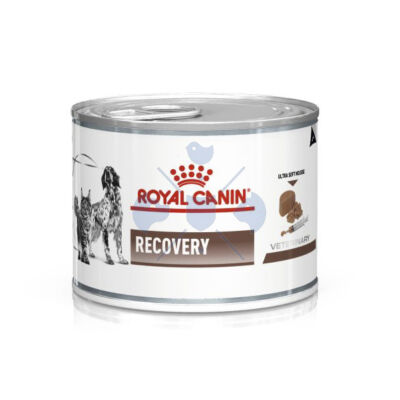 Royal Canin Canine/Feline Recovery Ultra Soft Mousse 195g