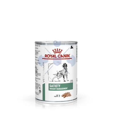 Royal Canin Canine Satiety Weight Management konzerv 410g