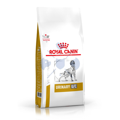 Royal Canin Canine Urinary U/C Low Purine 2kg