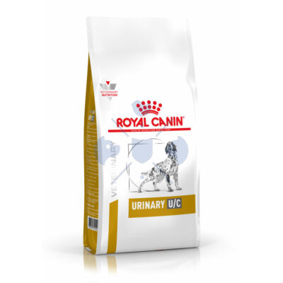 Royal Canin Canine Urinary U/C Low Purine 7,5kg