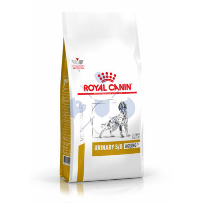 Royal Canin Canine Urinary S/O Ageing 7+ 1,5kg