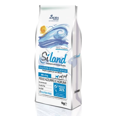 SILAND One Protein Pesce Adult  Mini hal és citrusfélék 3kg