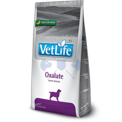 Vet Life Natural Diet Dog Oxalate 2kg