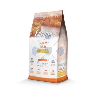 Visán Evoque Dog Adult Medium/Large Chicken & Turkey 12 kg