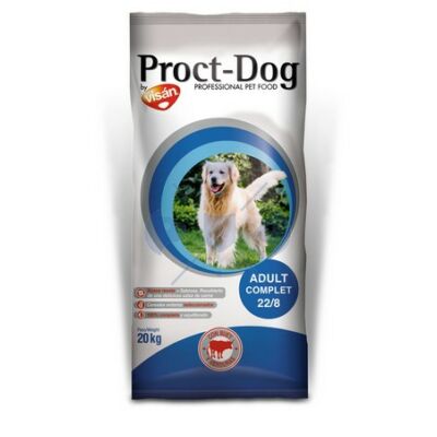 Visán Proct-Dog Adult Complete 22/8 20kg