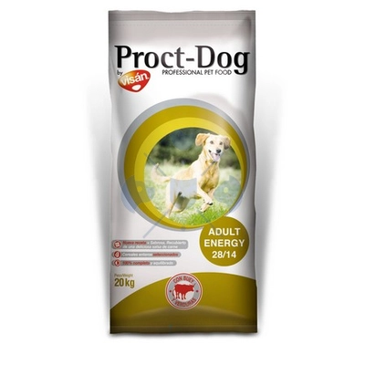 Visán Proct-Dog Adult Energy 28/14 20kg