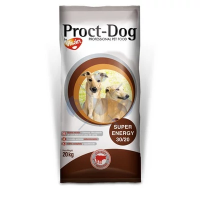 Visán Proct-Dog Super Energy 30/20 20kg