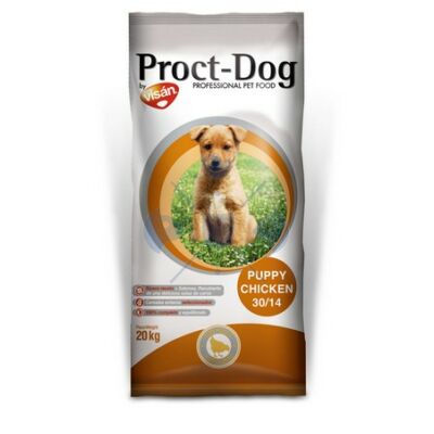 Visán Proct-Dog Puppy Chicken  (30/14) 20 kg