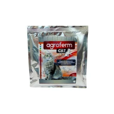 Agroferm Cat por 100g