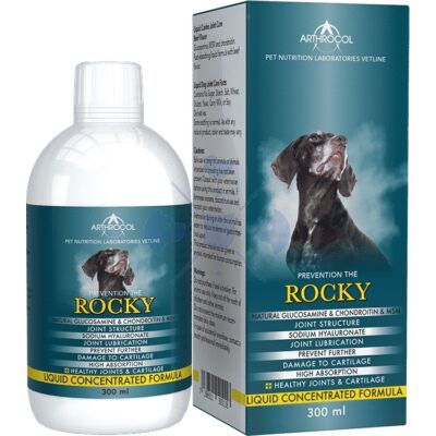 Arthrocol Rocky ízületvédő folyadék kutyáknak 300ml