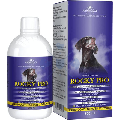 Arthrocol Rocky Pro ízületvédő folyadék kutyáknak 500ml